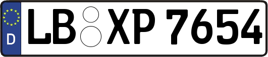 LB-XP7654