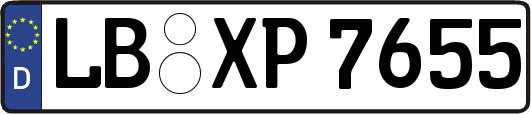 LB-XP7655