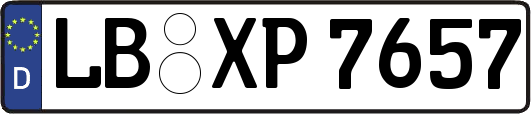 LB-XP7657