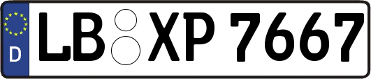 LB-XP7667