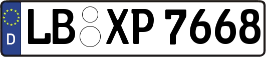 LB-XP7668