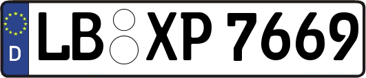 LB-XP7669