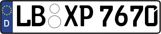 LB-XP7670