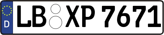 LB-XP7671