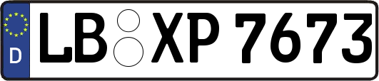 LB-XP7673