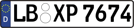 LB-XP7674