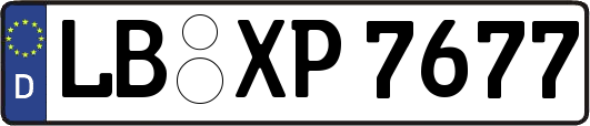 LB-XP7677