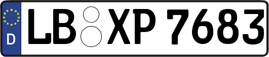 LB-XP7683