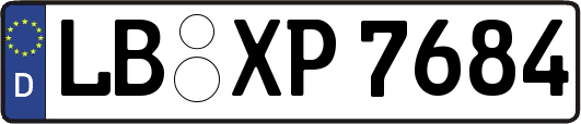 LB-XP7684