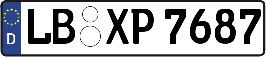 LB-XP7687