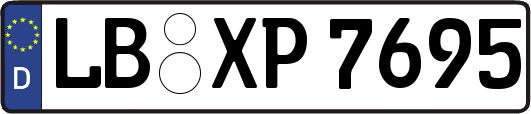 LB-XP7695