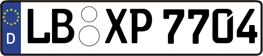 LB-XP7704