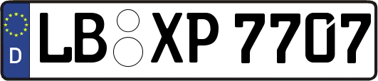LB-XP7707