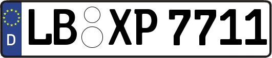 LB-XP7711