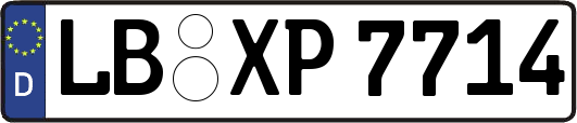 LB-XP7714