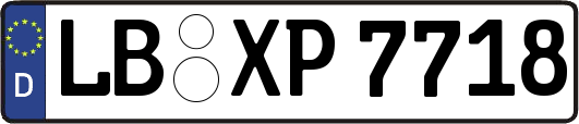 LB-XP7718