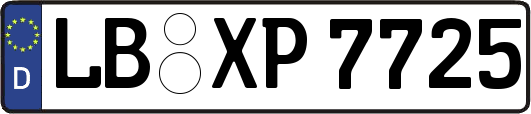 LB-XP7725