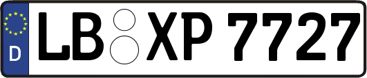 LB-XP7727
