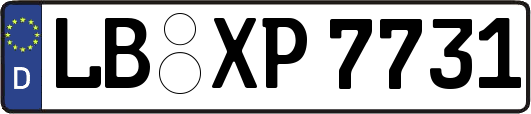 LB-XP7731