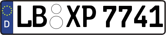 LB-XP7741