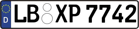 LB-XP7742