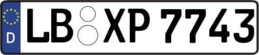 LB-XP7743