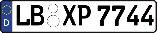 LB-XP7744