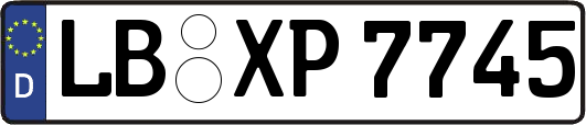 LB-XP7745