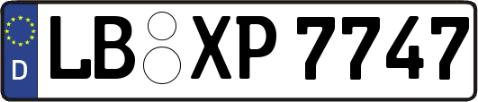 LB-XP7747