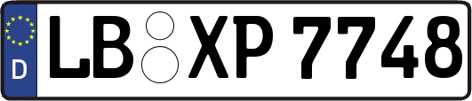 LB-XP7748