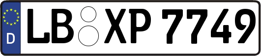 LB-XP7749