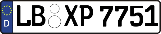 LB-XP7751