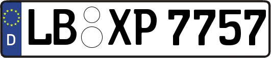 LB-XP7757