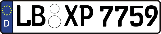 LB-XP7759
