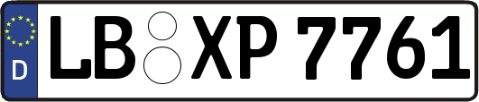 LB-XP7761