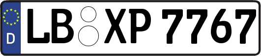 LB-XP7767