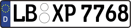 LB-XP7768