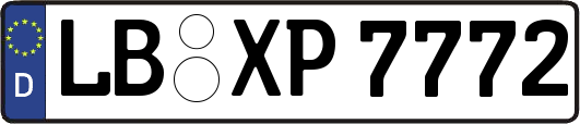 LB-XP7772