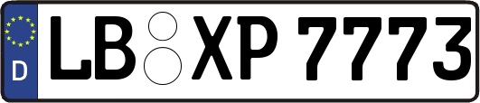 LB-XP7773