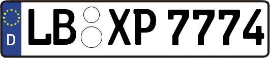 LB-XP7774