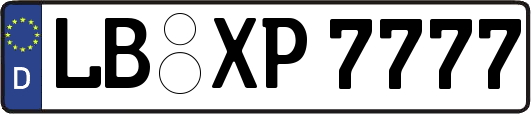 LB-XP7777