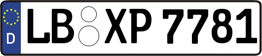 LB-XP7781