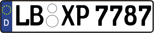LB-XP7787