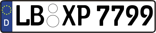 LB-XP7799