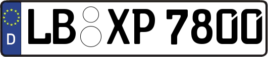 LB-XP7800