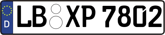 LB-XP7802
