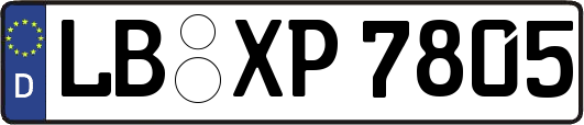 LB-XP7805
