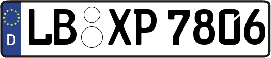 LB-XP7806