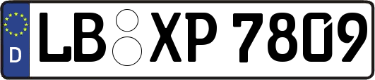 LB-XP7809