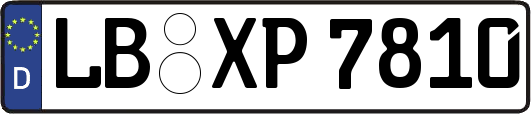 LB-XP7810